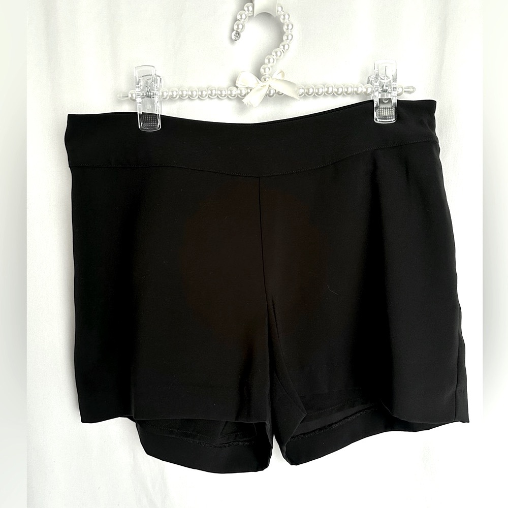 Anna Kate Black Women's Shorts size 4